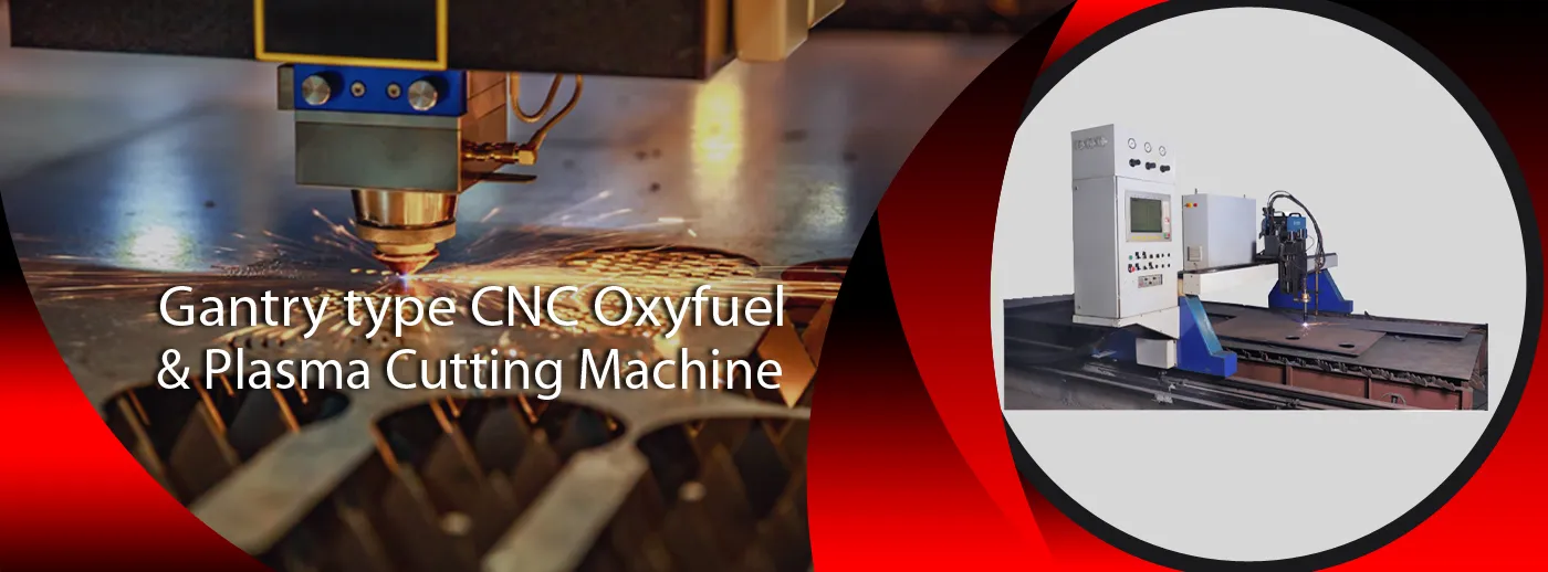 Manufacturers of CNC lasers Cutting Machines